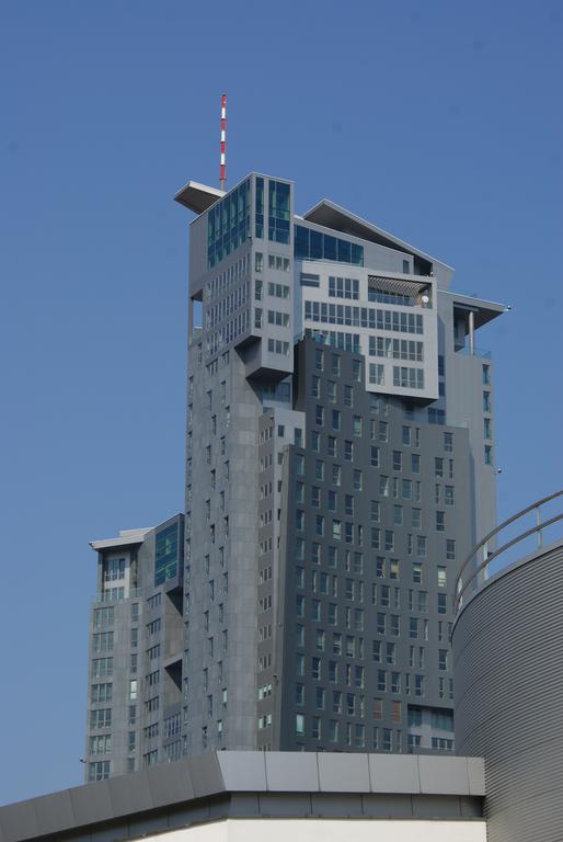 Sea Towers Gdynia Pomerania Rum bild