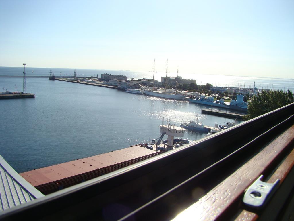 Sea Towers Gdynia Pomerania Rum bild